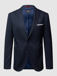 2-Knopf-Sakko mit Stretch-Anteil Modell 'Cirelli' von Cinque Blau - 47