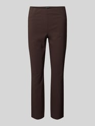 spodnie capri z mieszanka wiskozy model 'Igor3' od Stehmann - 30