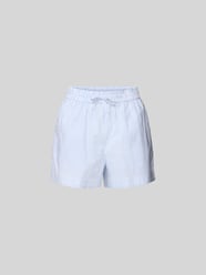 Shorts mit elastischem Bund von Juvia - 13