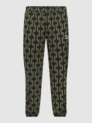 Sweatpants mit Allover-Muster Modell 'Psychedelic' von PUMA PERFORMANCE - 23