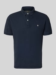 Regular Fit Poloshirt mit Logo-Stitching von Superdry - 1