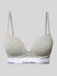 Push-up-bh met label in band van Calvin Klein Underwear - 40