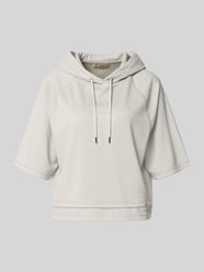 Hoodie mit Viskose-Anteil im halbärmeligen-Design von Smith and Soul - 28