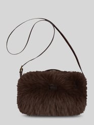 Schoudertas met labeldetail model 'Malina' van Barts - 12