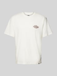 T-Shirt mit Label-Print Modell 'WOOD' von Dickies - 3