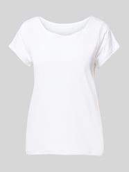 T-Shirt mit Kappärmeln von Christian Berg Woman - 41