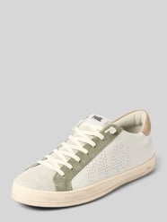 Sneaker aus echtem Leder Modell 'John' von P448 - 36