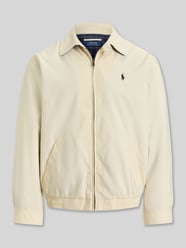 Regular Fit Blouson mit Logo-Stitching von Polo Ralph Lauren - 47