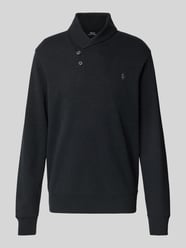 Longsleeve mit Stehkragen von Polo Ralph Lauren - 18