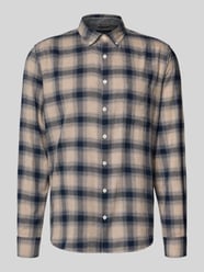 Vrijetijdsoverhemd met knoopsluiting van MAERZ Muenchen - 23
