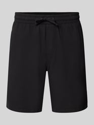 Shorts mit Strukturmuster Modell 'JAIDEN' von JACK & JONES - 31