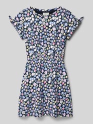 Tailliertes Minikleid aus Baumwoll-Mix von s.Oliver RED LABEL - 35