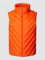 Steppweste mit Reißverschluss Modell 'Palassy' von BOSS Orange Orange - 30