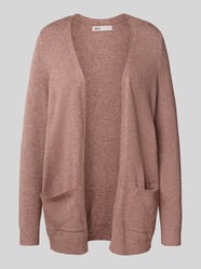 Regular Fit Cardigan aus Viskose-Mix Modell 'LESLY' von Only Pink - 3