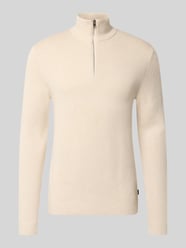 Slim Fit Pullover aus reiner Baumwolle Modell 'MILANO' von JACK & JONES Premium - 10