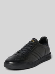 Sneaker aus Leder im Retro-Look von Woolrich - 1