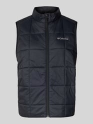 Steppweste mit Stehkragen Modell 'Sienna Hill' von COLUMBIA - 32