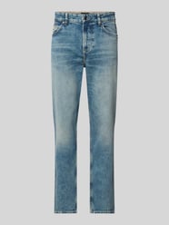 Slim Fit Jeans aus Baumwoll-Mix Modell 'ONYX-2- BO' von BOSS Orange - 48