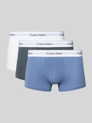 Trunks met elastische band in set van 3 van Calvin Klein Underwear - 13