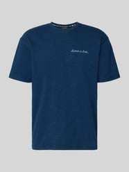 T-Shirt mit Label-Stitching von Scotch & Soda - 2