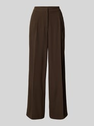Loose Fit Bundfaltenhose mit seitliche Eingrifftaschen Modell 'TINNI' von Selected Femme - 41