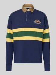 Sweatshirt mit gerippten Ärmelabschlüssen von Polo Ralph Lauren - 35