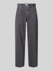 wide fit jeans van puur katoen model 'STEN' van Marc O'Polo DENIM - 26