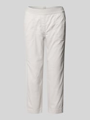 Jogpants mit elastischem Bund Modell 'Sue' von TONI Beige - 3