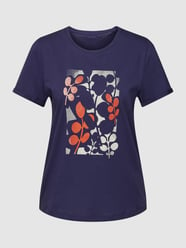 T-Shirt mit Motiv-Print von Tom Tailor - 19