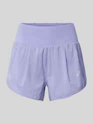 Shorts mit integrierter Tights Modell 'ROAD' von ASICS - 1