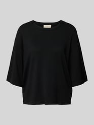 Strickshirt aus Viskose-Mix Modell 'Conny' von FREE/QUENT - 44