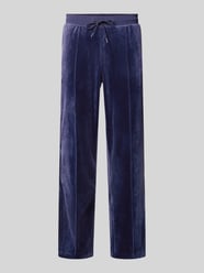 Sweatbroek met elastische band van SERGIO TACCHINI - 3