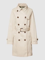 Wasserabweisender Trenchcoat  Modell 'GRETA' von Barbour Beige - 42