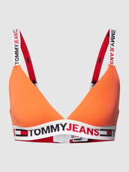 Bustier mit Logo-Bund von Tommy Jeans - 16