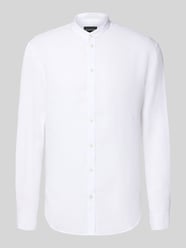 Regular Fit Freizeithemd im langärmeligen Design von Emporio Armani - 7