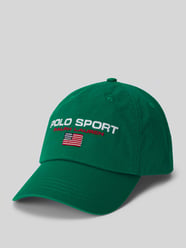 Baseballpet van puur katoen van Polo Ralph Lauren - 5