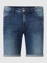 Regular Fit Jeansshorts mit Stretch-Anteil von Tom Tailor Denim - 15