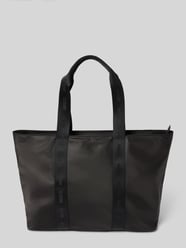 Tas met labeldetails, model 'BEL' van HUGO - 5