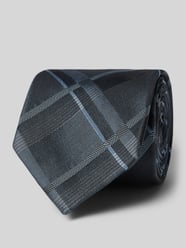 Seidenkrawatte aus reiner Seide (7,5 cm) von Willen - 11