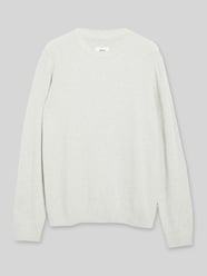 sweter z czystej bawełny o kroju regular fit od s.Oliver RED LABEL - 46