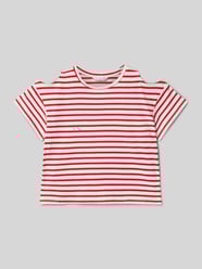 T-Shirt mit Cut Outs von Mango - 8