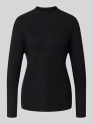 Strickpullover mit gerippten Abschlüssen Modell 'KANITA' von Soyaconcept - 14