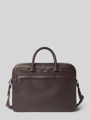 Laptoptasche mit Label-Prägung Modell 'Ray_RP_S' von BOSS - 30