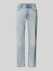 Jeansy o kroju slim tapered fit z wpuszczanymi kieszeniami model 'Streem' od G-Star RAW - 11