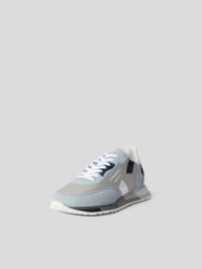 Sneaker mit Label-Details von GHŌUD Blau / Türkis - 24