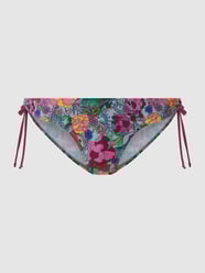 Bikini-Hose mit floralem Muster Modell 'Bluma' von Becksöndergaard - 17