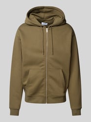 Sweatjacke mit Kapuze von MCNEAL Grün - 37