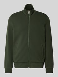 Sweatjacke mit Stehkragen und Eingrifftaschen von Paul Smith - 2