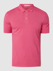 Poloshirt aus Bio-Baumwolle  von Scotch & Soda Rosa - 33