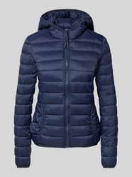 Gewatteerd jack met capuchon van Review - 3